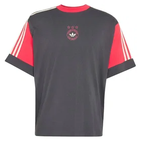 Adidas Originals Paneled Gfx Short Sleeve T-shirt (Herr)