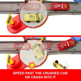 Mattel Disney: Cars - Piston Cup Stunting Speedway (JHL42)