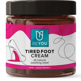 Be You Tired Foot Cream 100ml