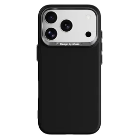 ABEEL Soft-Touch Plastfodral med MagSafe för iPhone 18 Pro/17 Pro