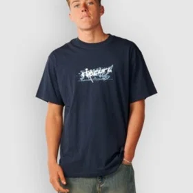 Rip Curl Archive Mashup Kortärmad T-shirt (Herr)