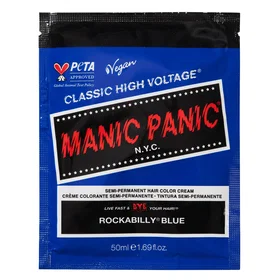 Manic Panic Classic High Voltage Semi-Permanent Hair Color Cream 50ml 50ml