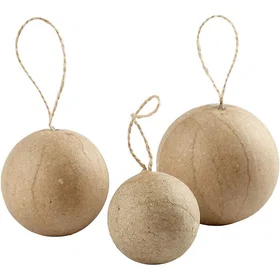 Creativ Company Julgranskula Boll 6-pack
