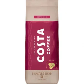 Costa Coffee Signature Blend Medium 1 kg (Kaffebönor)