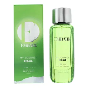 Embark My Journey Kerela edp 100ml