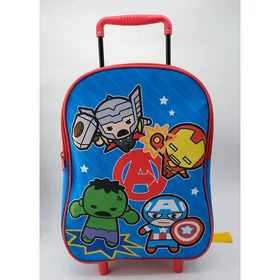 Avengers Rolling Backpack