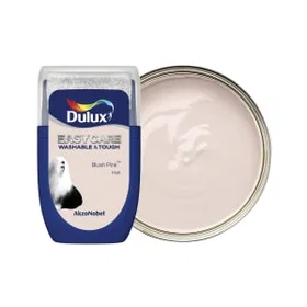 Dulux Easycare Washable & Tough Paint Blush Pink 0.03L