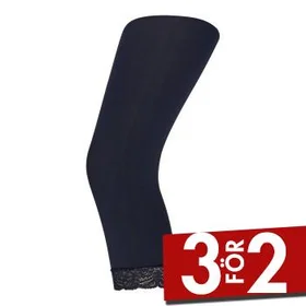 Decoy Capri Lace Leggings (Dame)