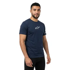 AlpineStars Frontal Csf Kortärmad T-shirt (Herr)