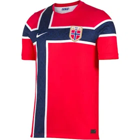 Nike Norge 2026 Stadium Home-drakt (Herre)