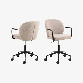 ACT NORDIC Patricia Chaise de Bureau