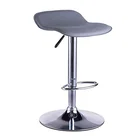 Alphason Ohio Leather Bar Stool