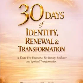 Word 30 DAY DEVOTIONAL OF IDENTITY RENEWAL AND TRANSFORMATION