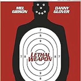 Lethal Weapon SteelBook Limited Edition (4K Ultra HD + Blu-Ray)