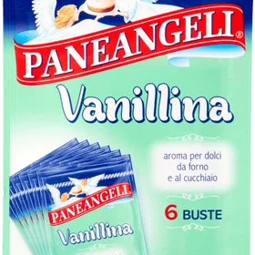 Paneangeli Smakning Vanillin 6x0,5g
