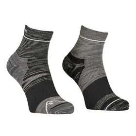 Ortovox Alpine Quarter Socks 2-pack (Men's)