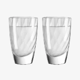 Ritzenhoff Pioretto Shot Glass 5.3cl 2-pack