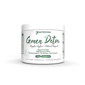 7Nutrition Green Detox 0.225kg