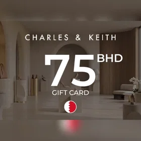 Charles & Keith Gavekort 75 BHD