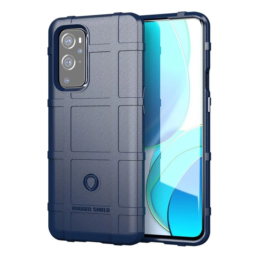 Rugged Shield Case for OnePlus 9 Pro