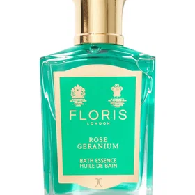 Floris London Ros Geranium Bad Essens