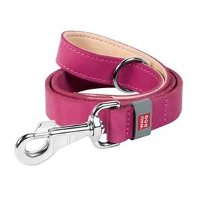Waudog Cuir Laisse 122cm 25mm