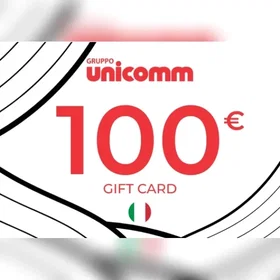 Unicomm Gavekort 100 EUR