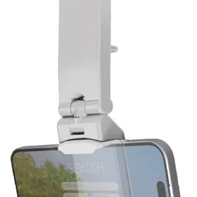 SBS MHSUPPBEACHW Foldbar Universal Telefonholder