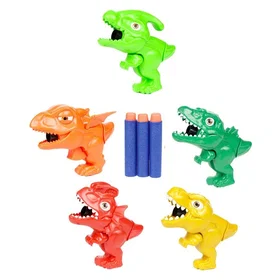 World of Dinosaurs Mini Dino Gun