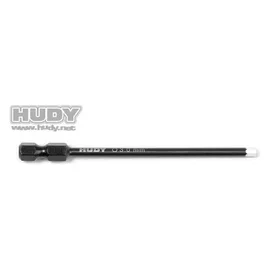 Hudy 113071 Power Tool Bit 3.0x90mm