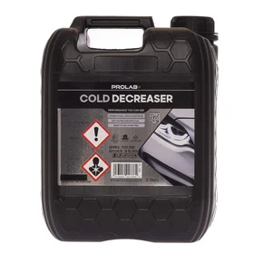 CAR5 Cold Degreaser 5l