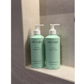 Declaré Clean Breeze Oppfriskende Dusjgel 400ml