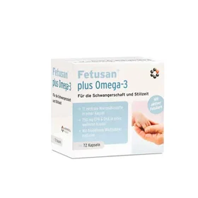 Fetusan Plus Omega-3 72 Gélules
