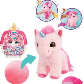 Scruff-a-Luvs Unicorn Scruffs 19cm