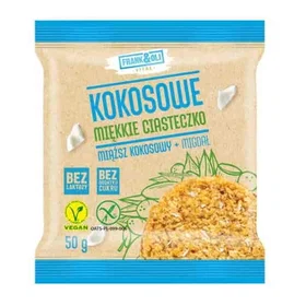 FRANK Mjuk Kokoskage 50g