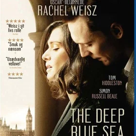 SMD The Deep Blue Sea (Blu-Ray)