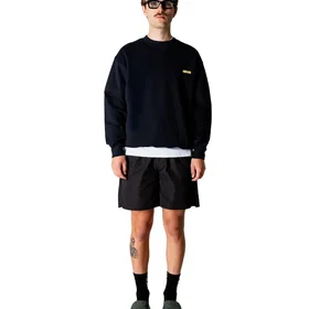 Woodbird Wbcane Lion Rundhalsad Tröja (Herr)