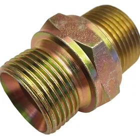 Gelins KGK Stål Nippel Manlig 3/4"x3/4"