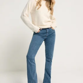 Long Tall Sally Rae Bootcut Jeans (Women's)