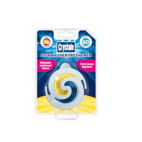 Crystale Lemon Dishwasher Freshener 6ml