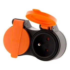 Zenitech Bliplite IP44 2P+T