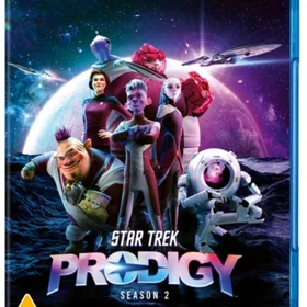 Star Trek: Prodigy Säsong 2 (Blu-Ray)