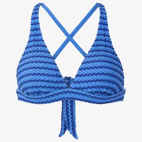 Seafolly Bikini-bh Multi Fit Longline Tri (Dam)