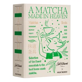 Printworks Matcha Redskapssett PW00672