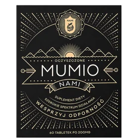 Nami Mumio 200mg 60 Tabletter