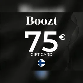 Boozt Gift Card 75 EUR