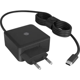 Creapico USB C Laddare, 20W Snabbladdare med 2m Nylonflätad Type C Laddningskabel