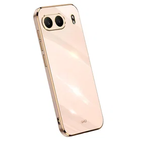Incover Fleksibel Plastetui for OnePlus Nord 4