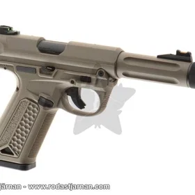 Action Army AAP01 Green Gas Airsoft Pistol (Brun)