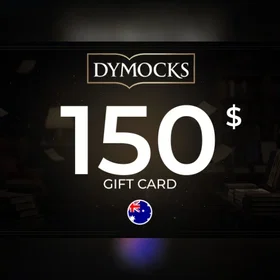 Dymocks Gavekort 150 AUD
